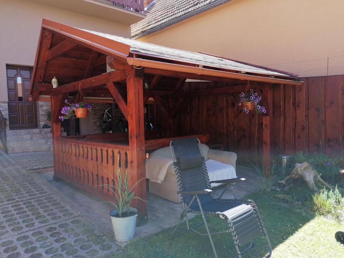 Apartmán Trstinka Trstené Exterior foto